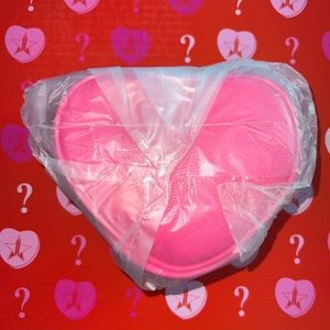 Exclusive Jeffree Star Valentine Heart Purse